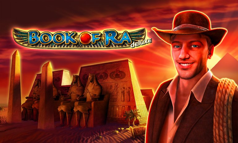 Book of Ra Slots