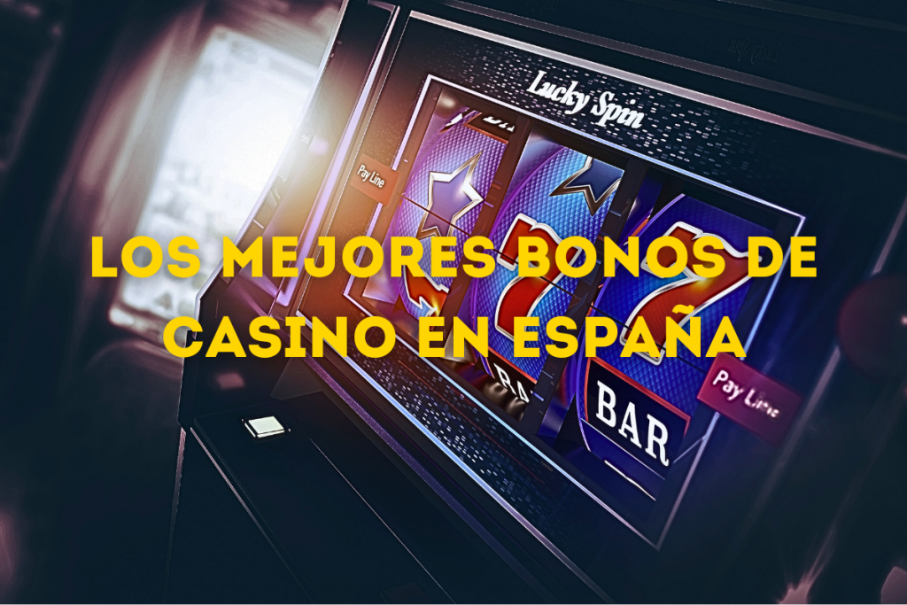 Bonos de Casino