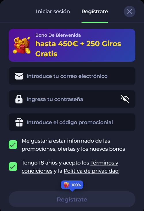 Jokabet Registro